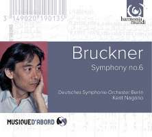 Bruckner: Symphony no. 6